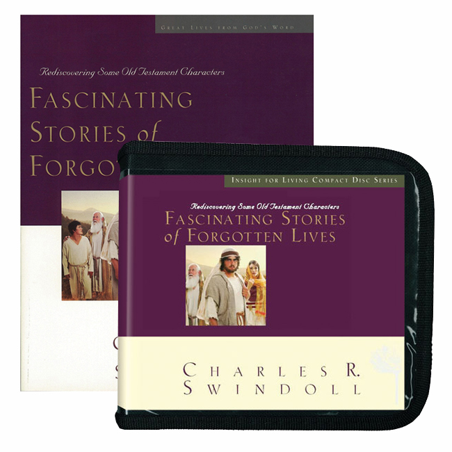 Fascinating Stories of Forgotten Lives series