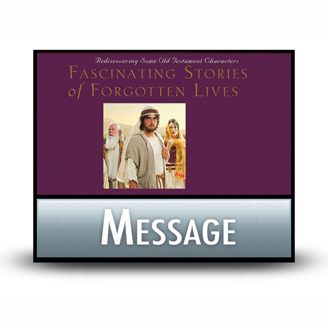 Fascinating Stories of Forgotten Lives message