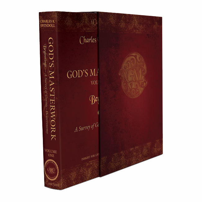 God’s Masterwork, Volume 1 series