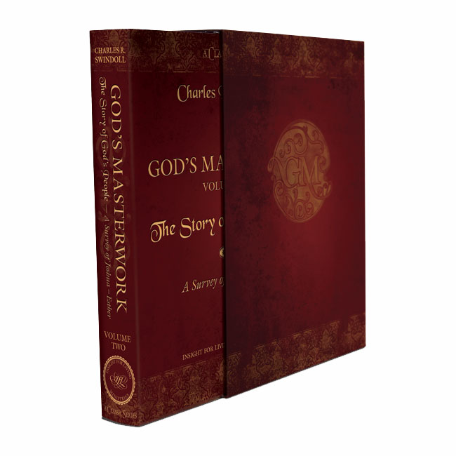 God's Masterwork, Volume 2 series