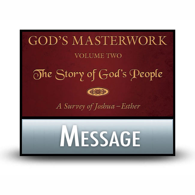 God's Masterwork, Volume 2 message