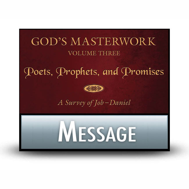 God's Masterwork, Volume 3 message