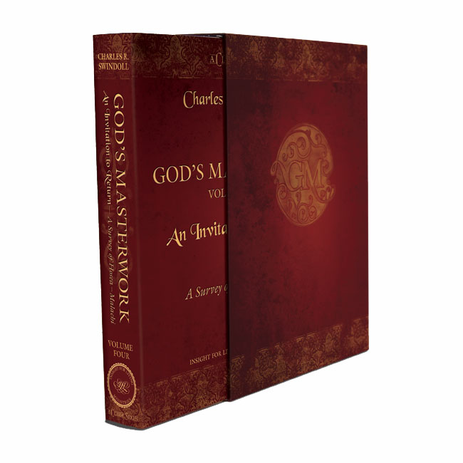 God's Masterwork Volume 4 series