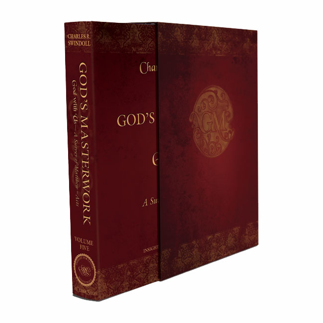 God's Masterwork Volume 5 series