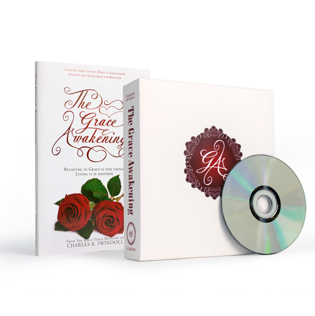 The Grace Awakening series