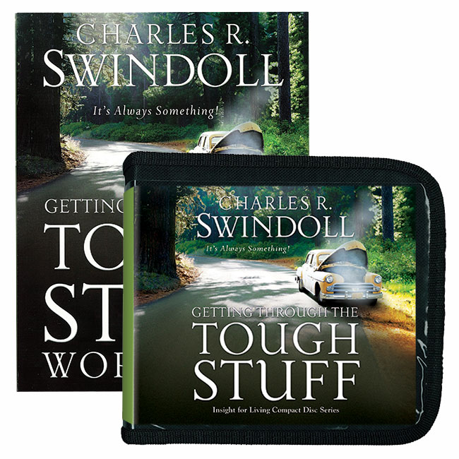 Getting Through the Tough Stuff series