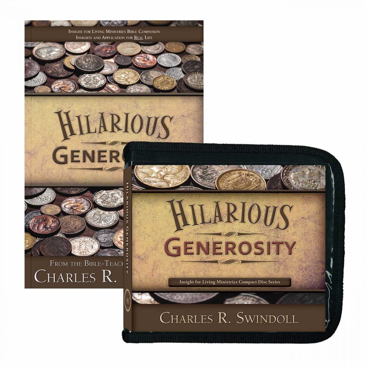 Hilarious Generosity series