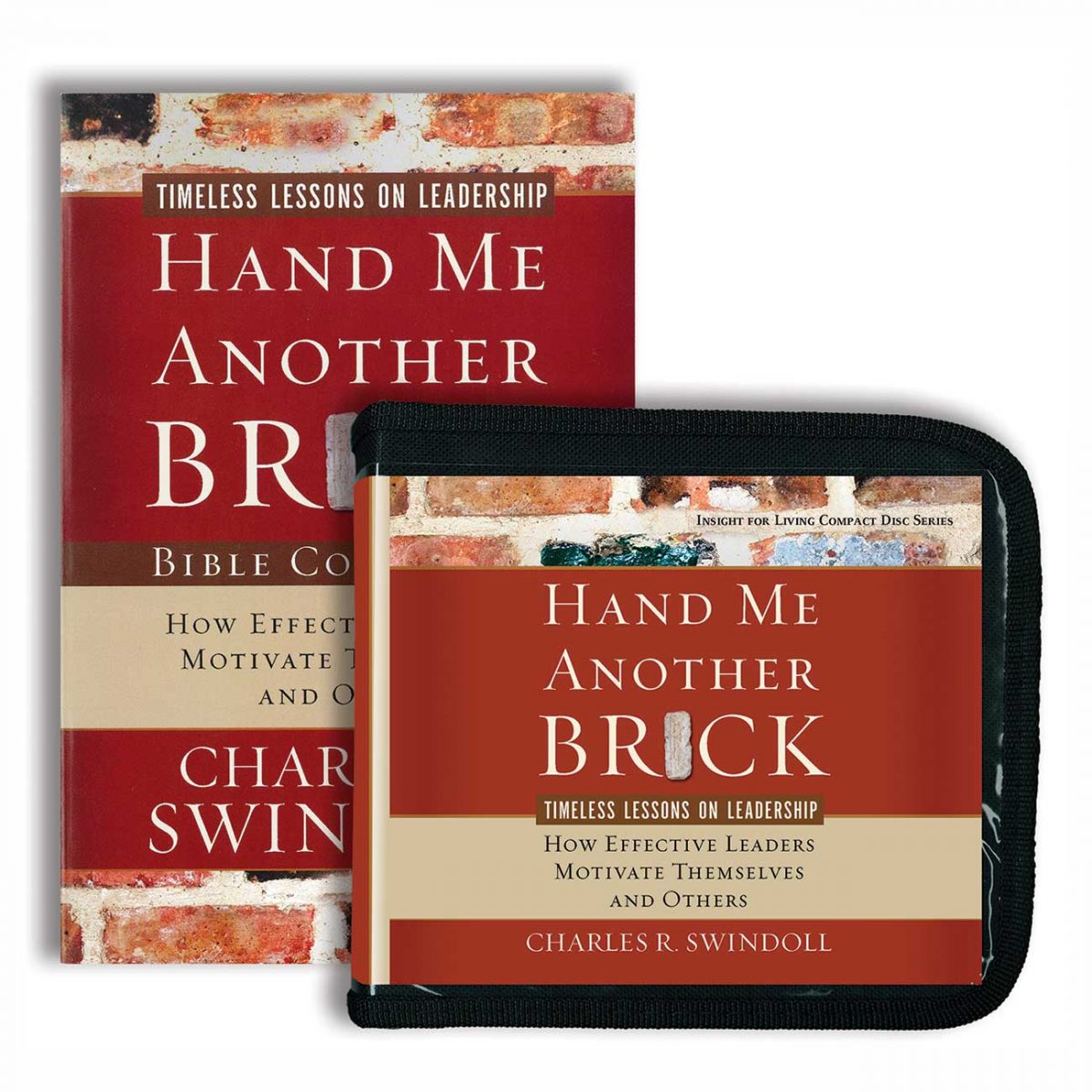 Hand Me Another Brick series