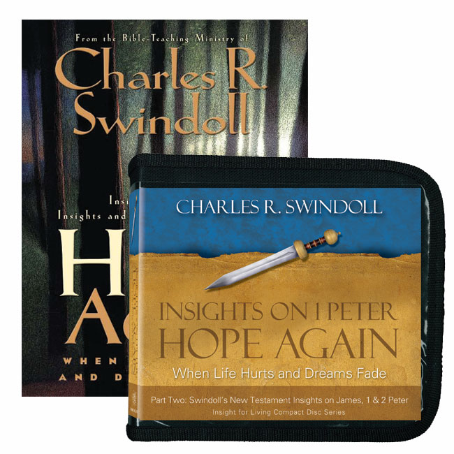 Insights on 1 Peter: Hope Again series