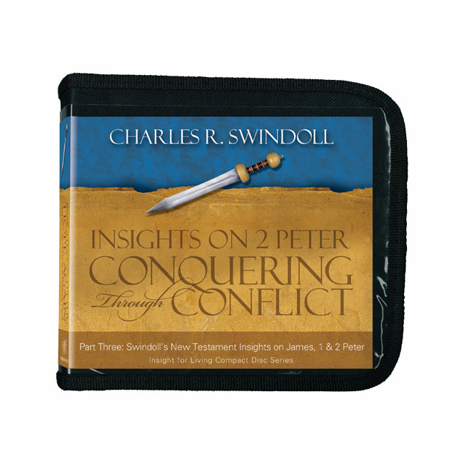 Insights on 2 Peter series