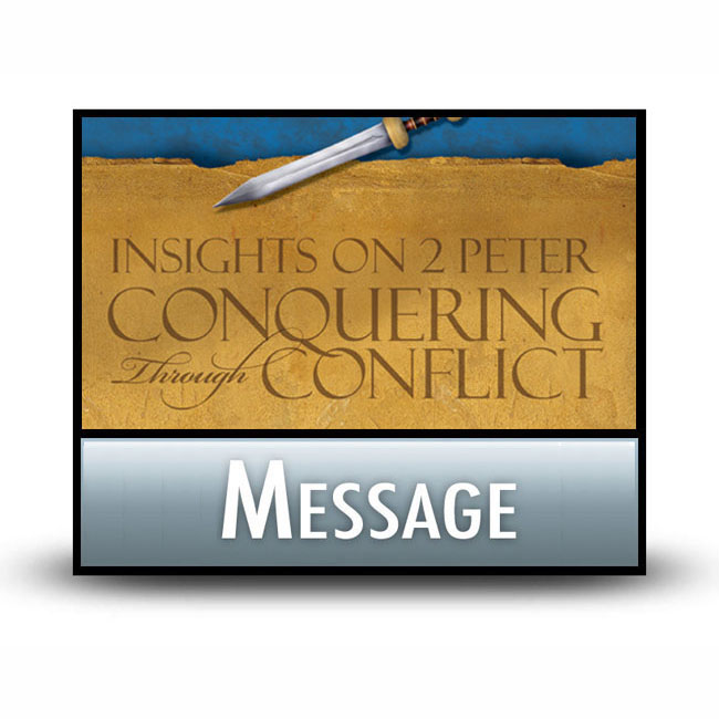 Insights on 2 Peter message