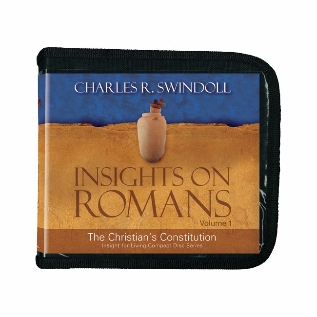 Insights on Romans vol 1 series
