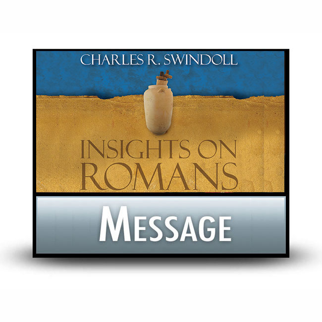 Insights on Romans, Volume 1 message