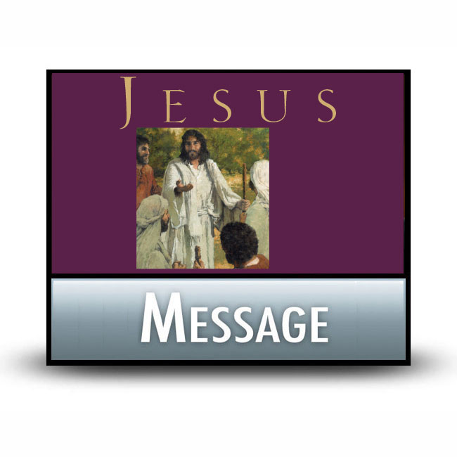 Jesus: The Greatest Life of All message