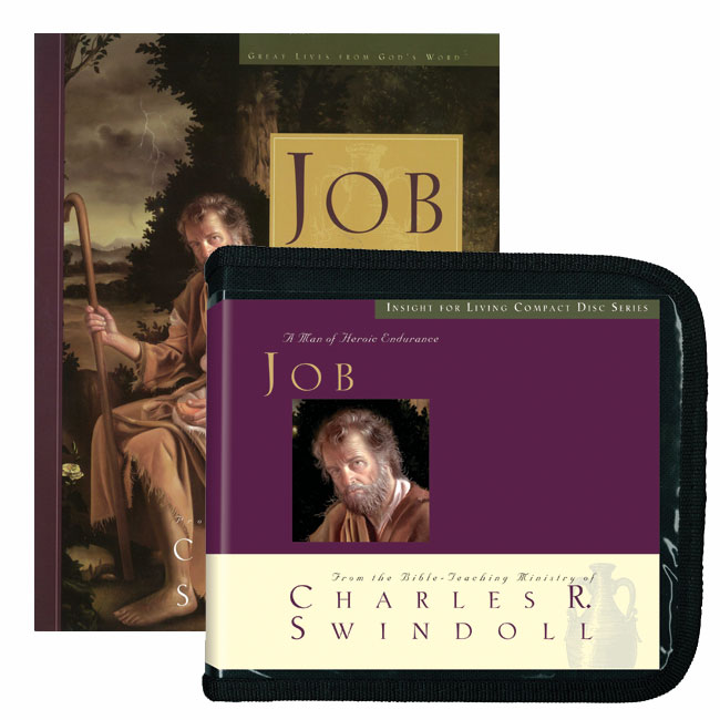 Job: A Man of Heroic Endurance series