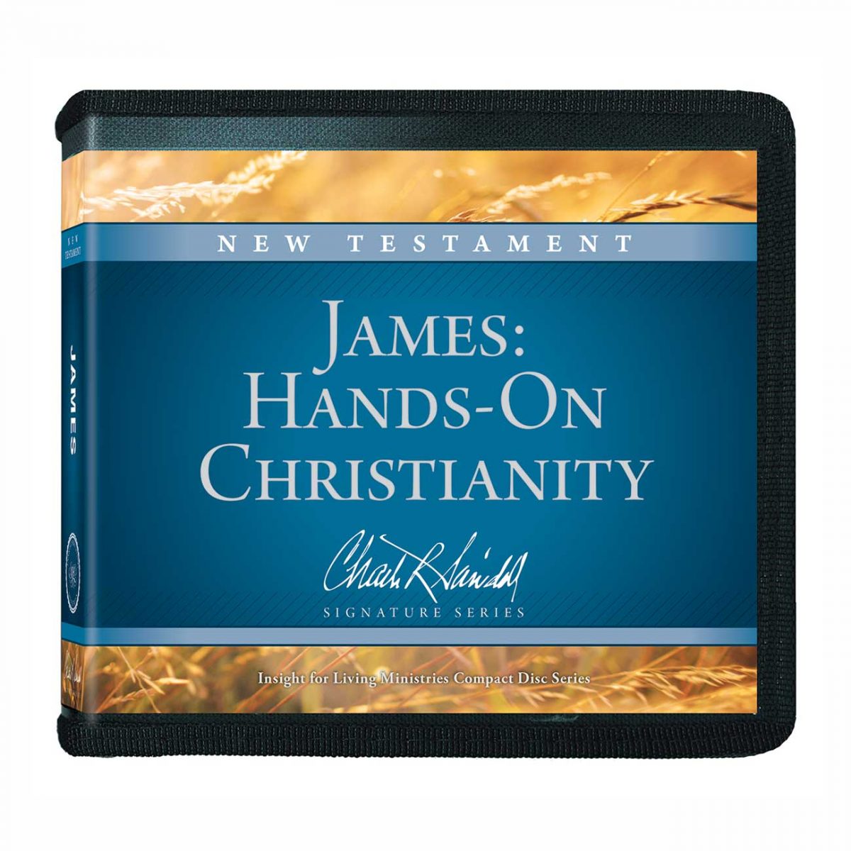 James: Hands-On Christianity series