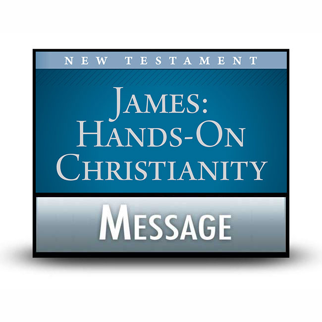 James: Hands-On Christianity message