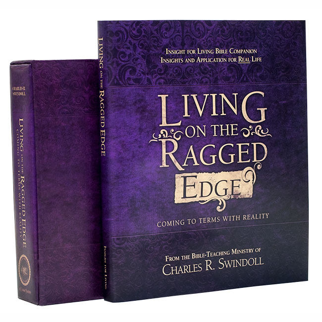 Living on the Ragged Edge series