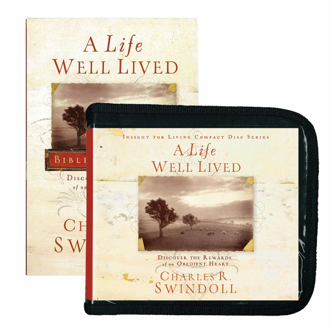 A Life Well Lived series