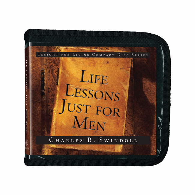 Life Lessons Just for Men series