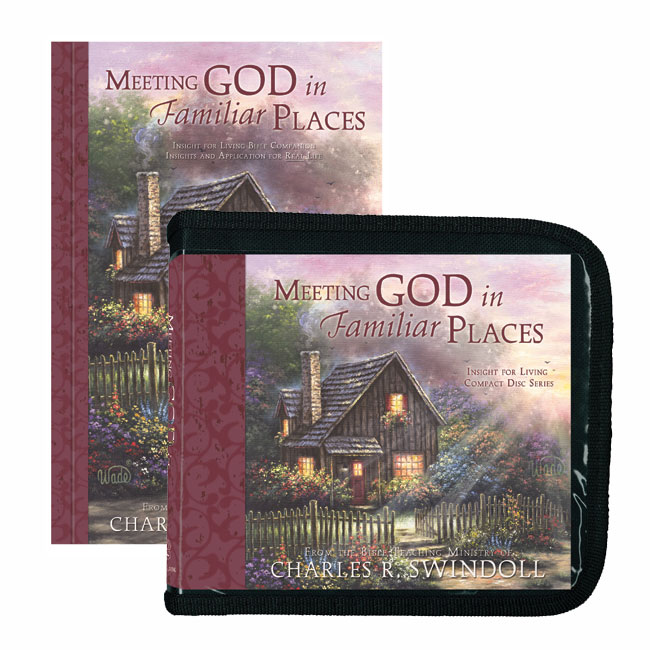 Meeting God in Familiar Places series
