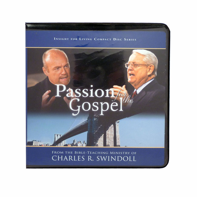 Passion for the Gospel series
