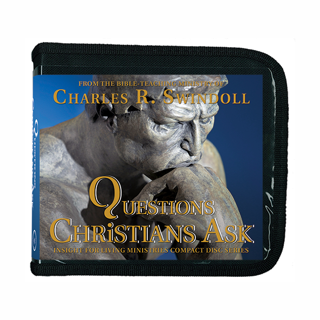 Questions Christians Ask series