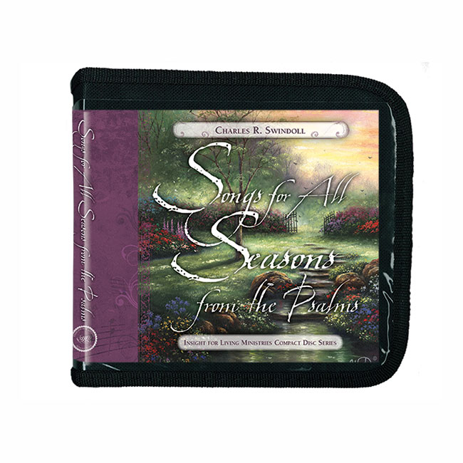 Songs for All Seasons from the Psalms series