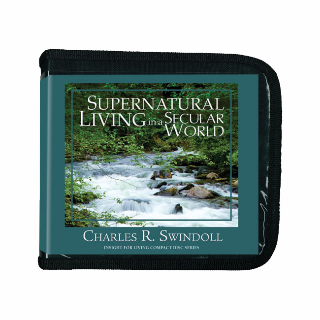 Supernatural Living in a Secular World series