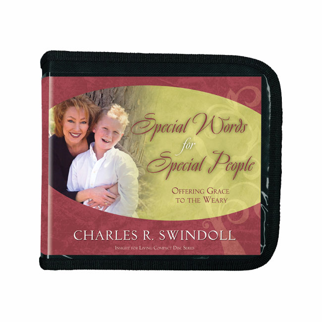 Special Words for Special People series