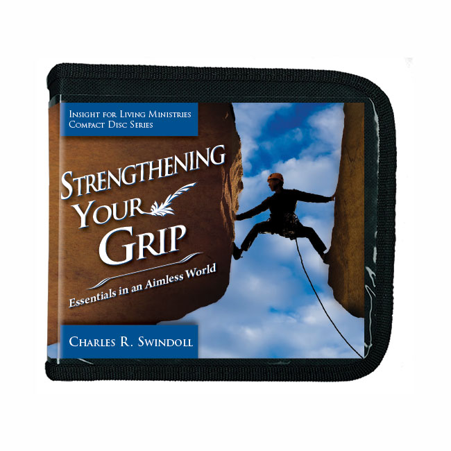 Strengthening Your Grip series