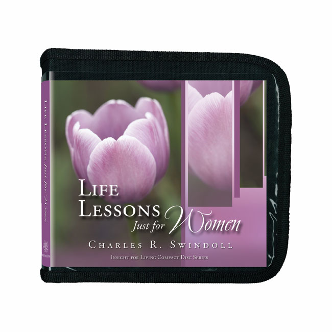 Life Lessons Just for Women series