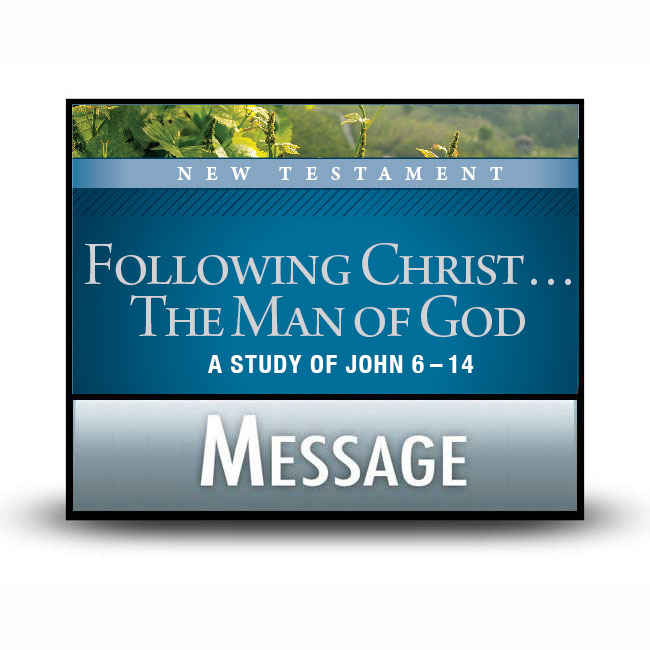 Following Christ message